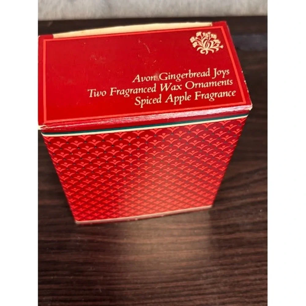 N/A avon gingerbread